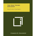 The Dow Theory Explained: How To Use It For Profit