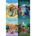Goddess Girls Magical Collected Set: Athena the Brain; Persephone the Phony; Aphrodite the Beauty; Artemis the Brave