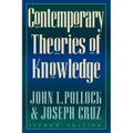 Contemporary Theories of Knowledge