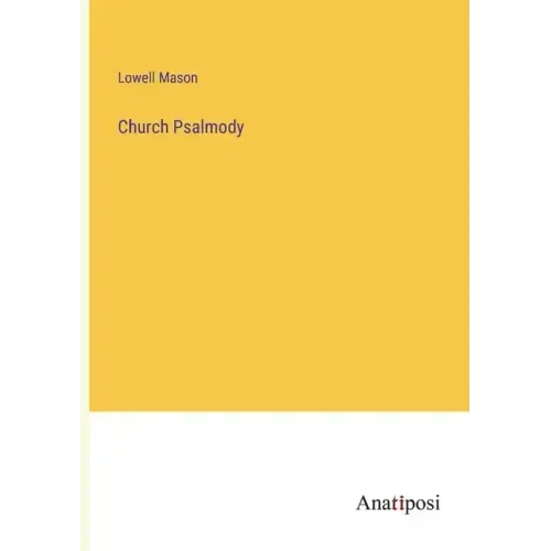 Church Psalmody