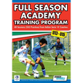 Full Season Academy Training Program U13-15 - 48 Sessions (245 Practices) from Italian Series 'a' Coaches