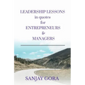 Leadership Lessons in Quotes for Entrepreneurs & Managers