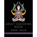 Adult Coloring Book: Keep Calm