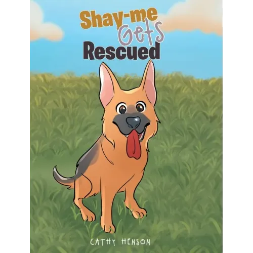 Shay-me Gets Rescued