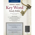 Hebrew-Greek Key Word Study Bible-KJV: Key Insights Into God's Word