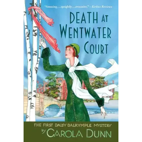 Death At Wentwater Court