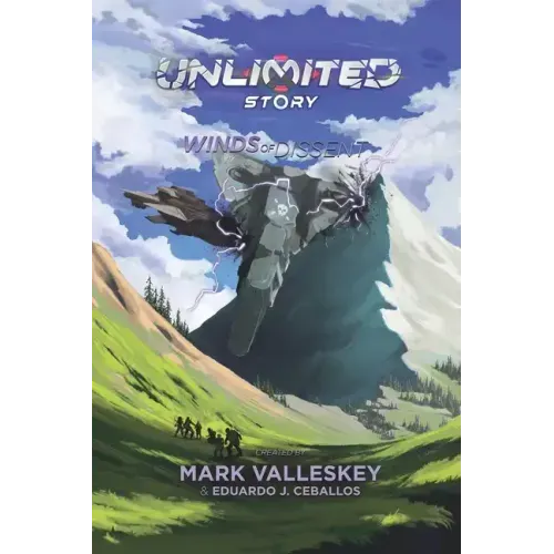 Unlimited Story: Winds of Dissent