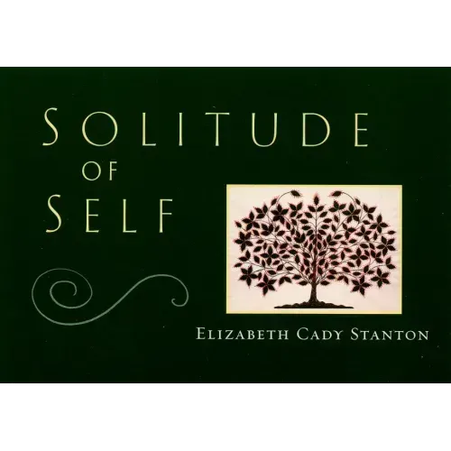 Solitude of Self