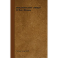 Immanuel Kant's Critique of Pure Reason