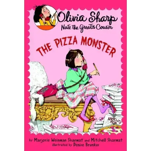 The Pizza Monster