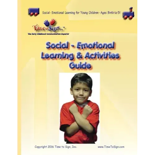 Social - Emotional Learning Guide & Activities Workbook