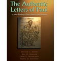 The Authentic Letters of Paul