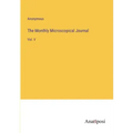 The Monthly Microscopical Journal: Vol. V