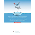 Peace of Mind Core Curriculum for Grades 1 and 2: Mindfulness-Based Social Emotional Learning and Conflict Resolution to Help Students Manage Big Emot