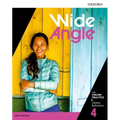 Wide Angle 4 Student Book with Online Practice