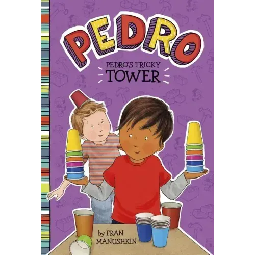 Pedro's Tricky Tower