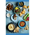 Recetas esenciales de Oriente Medio: Cocina árabe, persa y turca