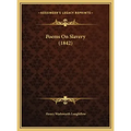 Poems on Slavery (1842)