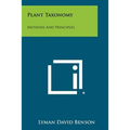 Plant Taxonomy: Methods And Principles