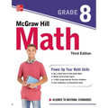 McGraw Hill Math Grade 8, Third Edition