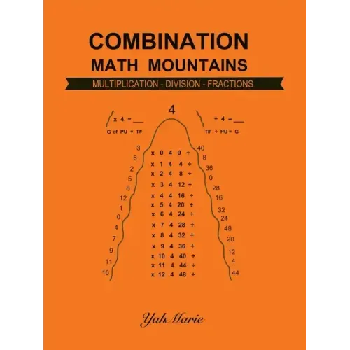 Combination Math Mountains