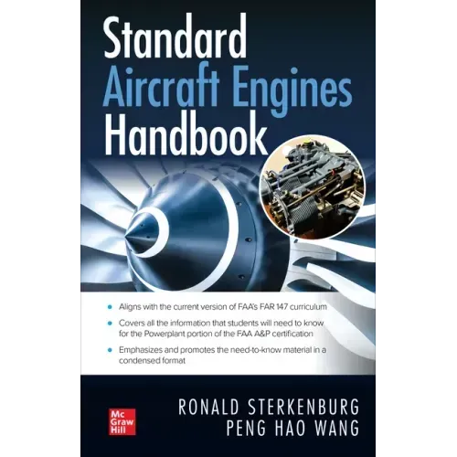 Standard Aircraft Engines Handbook