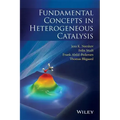 Fundamental Concepts in Heterogeneous Catalysis