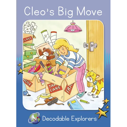 Cleo's Big Move: Skills Set 6