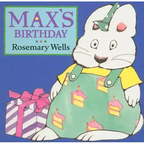 Max's Birthday