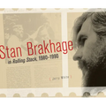 Stan Brakhage in Rolling Stock, 1980-1990