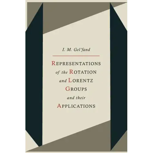 Representations of the Rotation and Lorentz Groups and Their Applications