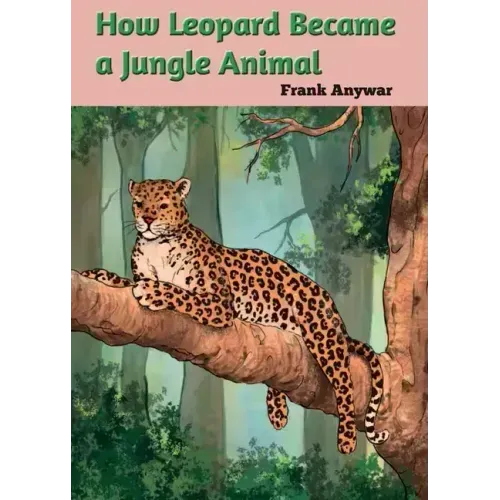 How leopard Became Jungle Animal