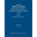Introduction et Rondo Capriccioso, Op.28: Study score