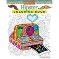 Hipster Coloring Book