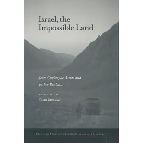 Israel, the Impossible Land