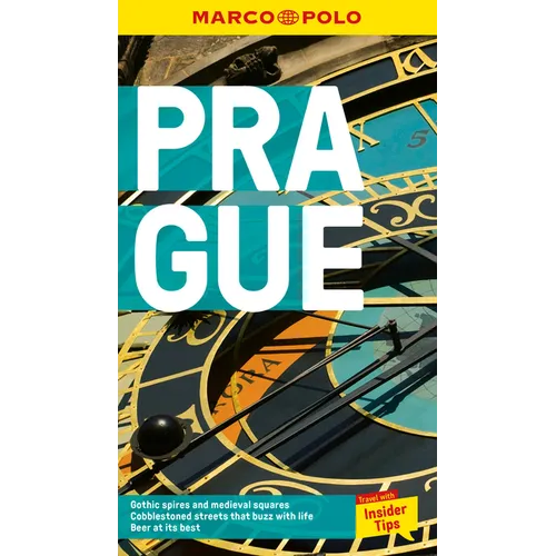 Prague Marco Polo Pocket Guide
