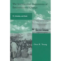 The Institutional Dimensions of Environmental Change: Fit, Interplay, and Scale