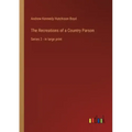 The Recreations of a Country Parson: Series 2 - in large print