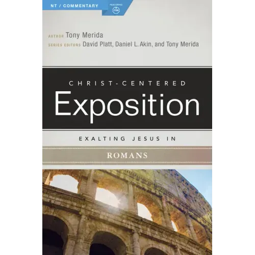 Exalting Jesus in Romans