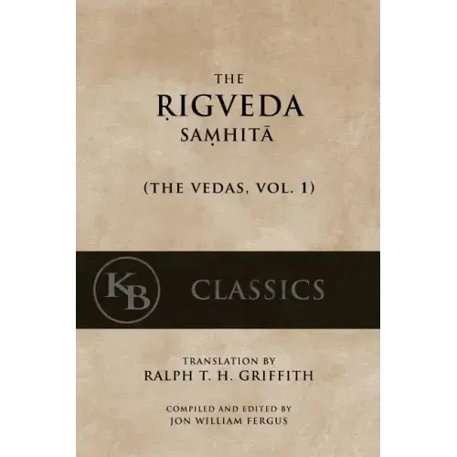 The Rigveda Samhita