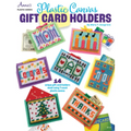 Plastic Canvas Gift Card Holders