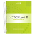 HCPCS 2025 Level II Professional Edition