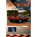 De Tomaso Pantera: The Italian-American Icon