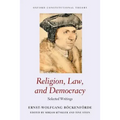 Religion, Law, and Democracy: Selected Writings