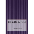 Time Regained