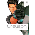 Grayson the Superspy Omnibus (2022 Edition)
