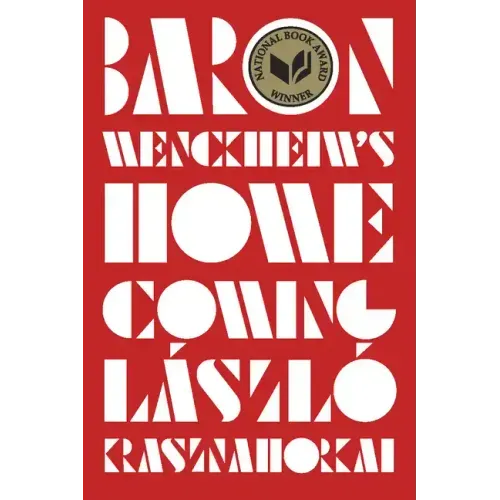 Baron Wenckheim's Homecoming