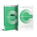 Human Rights and Civil Liberties Revision Concentrate Pack: Law Revision and Study Guide