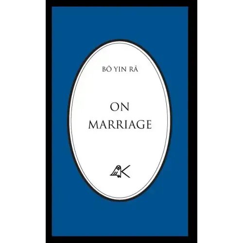 On Marriage