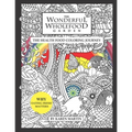 The Wonderful Wholefood Garden: The Health Food Coloring Journey